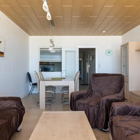 Bel Air - Spacious 2-bedroom With Frontal Sea View T117 Ostend