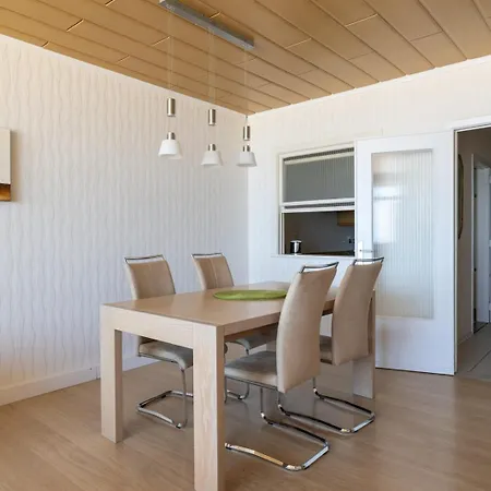 Bel Air - Spacious 2-bedroom With Frontal Sea View T117 Ostend