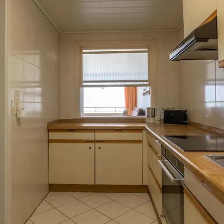 Bel Air - Spacious 2-bedroom With Frontal Sea View T117 Apartment *