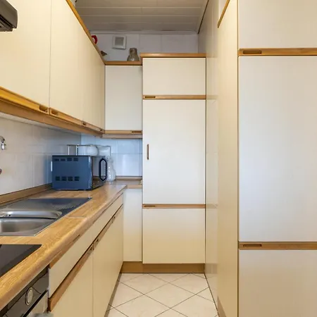 Bel Air - Spacious 2-bedroom With Frontal Sea View T117 Apartment Ostend