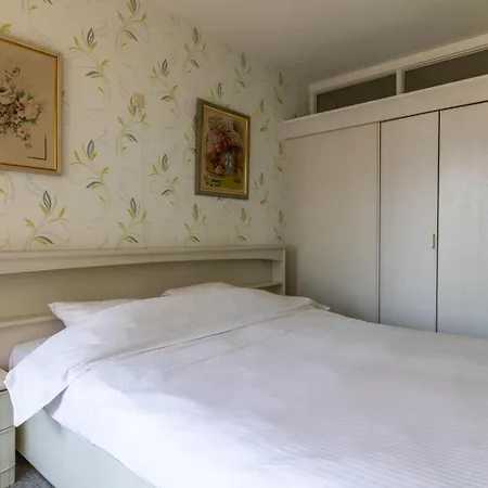 Bel Air - Spacious 2-bedroom With Frontal Sea View T117 Apartamento Ostende