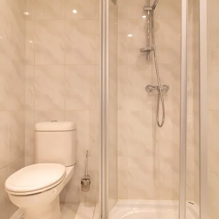דירה Bel Air - Spacious 2-bedroom With Frontal Sea View T117 אוסטנדה